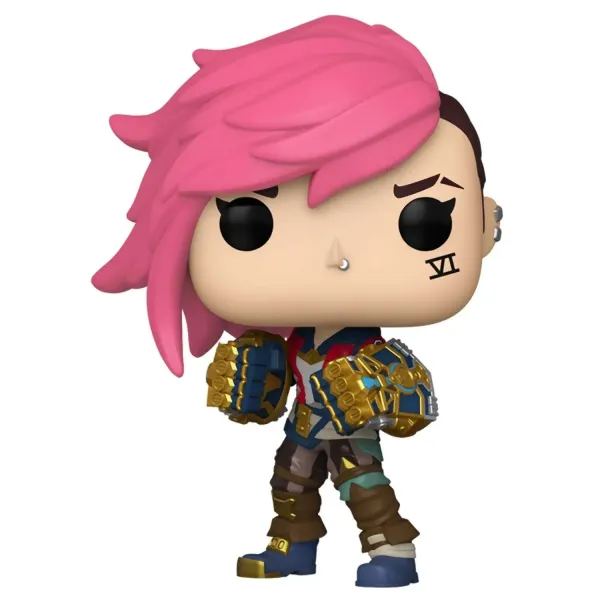 Фигурка Funko POP! TV Arcane League of Legends Vi (1601) 75652