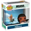 Фигурка Funko Bitty POP! Deluxe Disney Princess Moana 85687