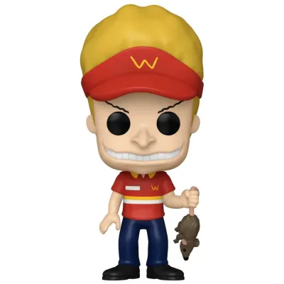 Фигурка Funko POP! TV Beavis & Butt-Head S2 Beavis (1592) 80167