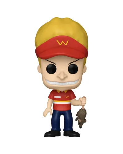 Фигурка Funko POP! TV Beavis & Butt-Head S2 Beavis (1592) 80167