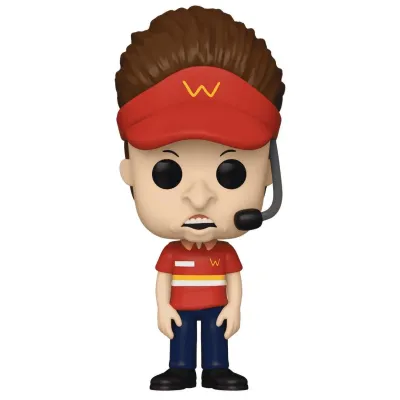 Фигурка Funko POP! TV Beavis & Butt-Head S2 Butt-Head (1591) 80168