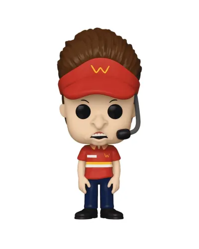 Фигурка Funko POP! TV Beavis & Butt-Head S2 Butt-Head (1591) 80168