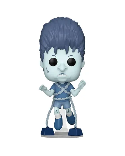 Фигурка Funko POP! TV Beavis & Butt-Head S2 Butt-Head (Ghost) (Exc) (1594) 85082
