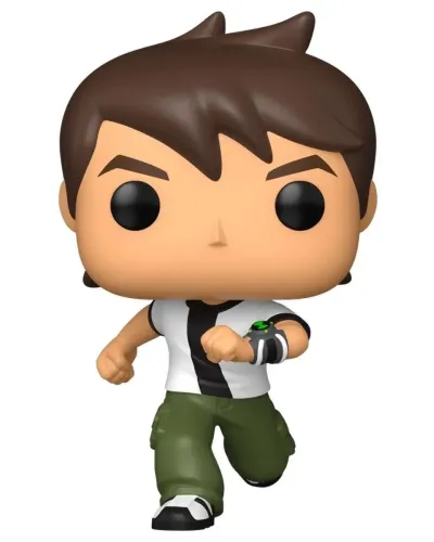 Фигурка Funko POP! TV Ben 10 Ben Tennyson (1771) 86294