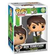 Фигурка Funko POP! TV Ben 10 Ben Tennyson (1771) 86294