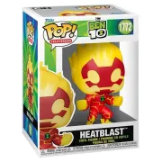 Фигурка Funko POP! TV Ben 10 Heatblast (1772) 86295