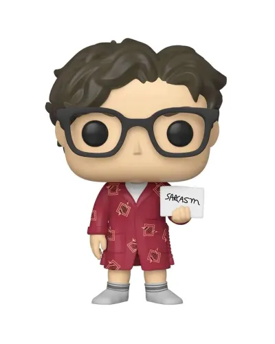 Фигурка Funko POP! TV Big Bang Theory S2 Leonard Hofstadter In Robe (778) 38586