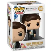 Фигурка Funko POP! TV Bridgerton Colin Bridgerton (1664) 72204