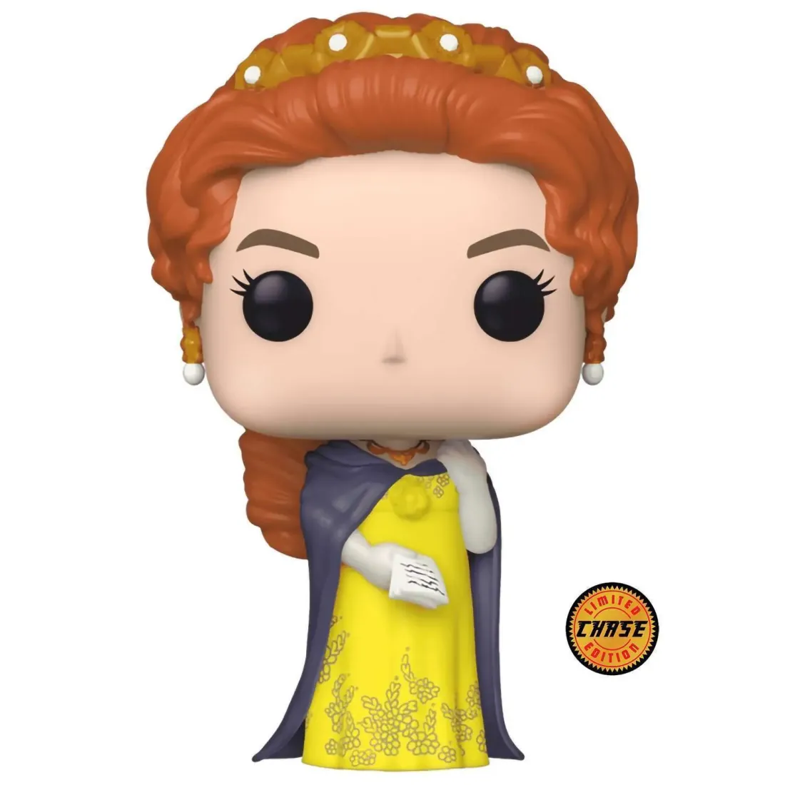 Фигурка Funko POP! TV Bridgerton Penelope Featherington w/Chase (1663) 61395
