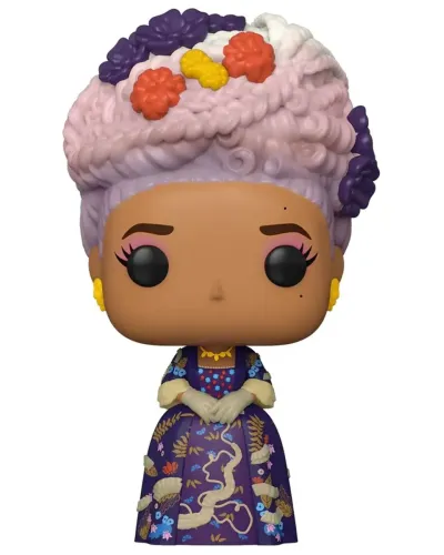 Фигурка Funko POP! TV Bridgerton Queen Charlotte (1470) 72206