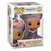 Фигурка Funko POP! TV Bridgerton Queen Charlotte (1470) 72206