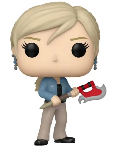 Фигурка Funko POP! TV Buffy the Vampire Slayer S3 Buffy w/Scythe (1728) 86253