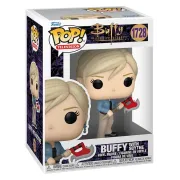 Фигурка Funko POP! TV Buffy the Vampire Slayer S3 Buffy w/Scythe (1728) 86253
