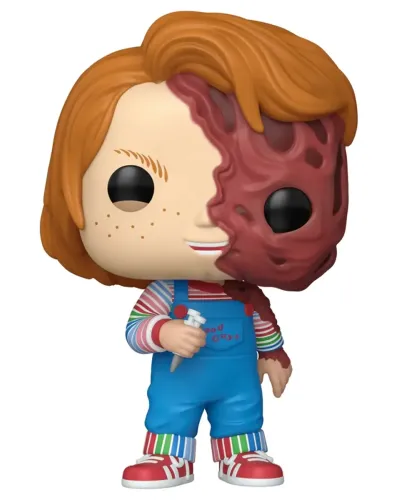 Фигурка Funko POP! TV Chucky Melted Chucky (1719) 87110