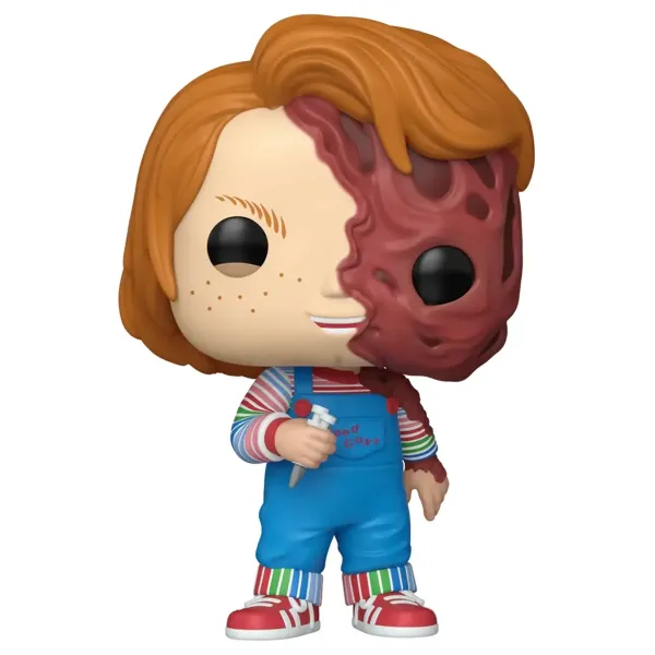 Фигурка Funko POP! TV Chucky Melted Chucky (1719) 87110