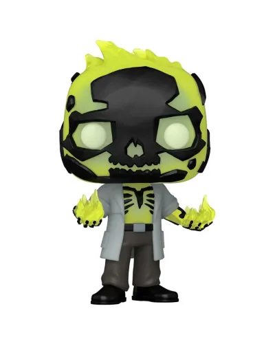 Фигурка Funko POP! TV DC Creature Commandos Doctor Phosphorus (1480) 81032