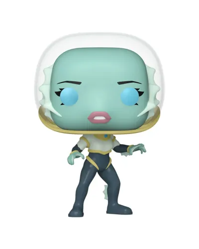 Фигурка Funko POP! TV DC Creature Commandos Dr. Nina Mazursky (1479) 81031