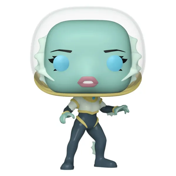 Фигурка Funko POP! TV DC Creature Commandos Dr. Nina Mazursky (1479) 81031