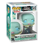 Фигурка Funko POP! TV DC Creature Commandos Dr. Nina Mazursky (1479) 81031