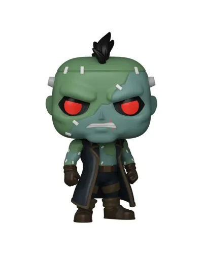 Фигурка Funko POP! TV DC Creature Commandos Eric Frankenstein (1483) 83055