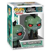 Фигурка Funko POP! TV DC Creature Commandos Eric Frankenstein (1483) 83055