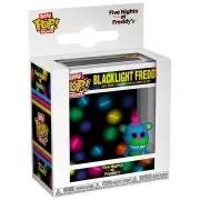 Фигурка Funko Bitty POP! Deluxe FNAF Blacklight Freddy 84872