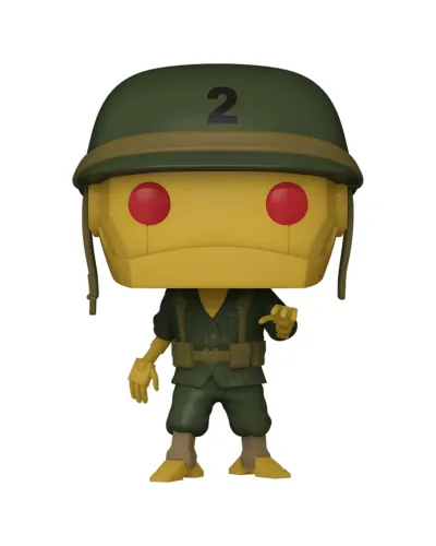 Фигурка Funko POP! TV DC Creature Commandos G.I. Robot (1481) 81033