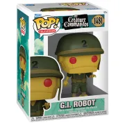 Фигурка Funko POP! TV DC Creature Commandos G.I. Robot (1481) 81033