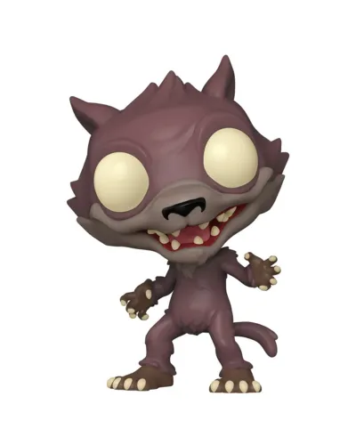 Фигурка Funko POP! TV DC Creature Commandos Weasel (1482) 81034