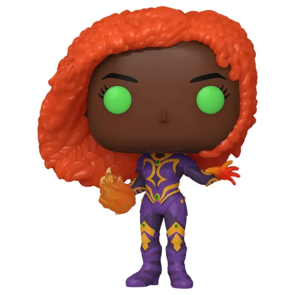 Фигурка Funko POP! TV DC Titans Starfire (1515) 75880
