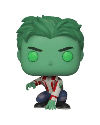 Фигурка Funko POP! TV DC Titans Beast Boy (1512) 75874