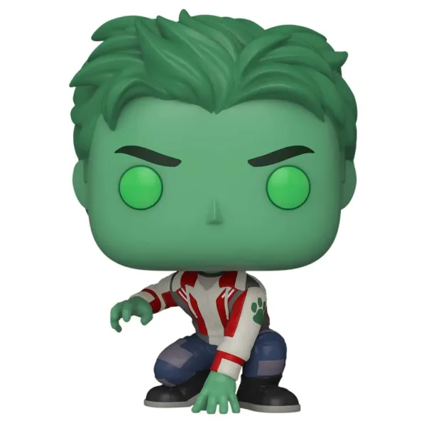 Фигурка Funko POP! TV DC Titans Beast Boy (1512) 75874