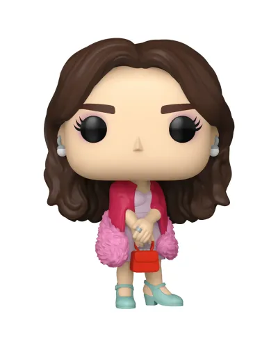 Фигурка Funko POP! TV Emily in Paris Emily Cooper (1790) 86259