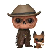 Фигурка Funko POP! TV Fallout Ghoul with CX404 (1766) 86799