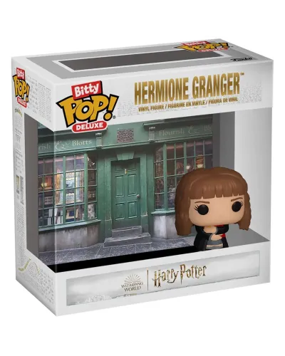 Фигурка Funko Bitty POP! Deluxe Harry Potter Hermione Granger 81332