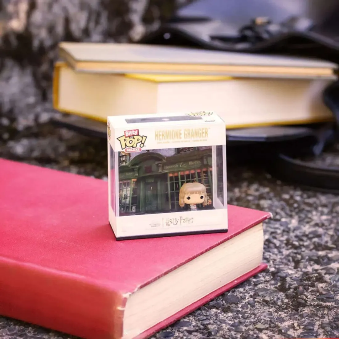 Фигурка Funko Bitty POP! Deluxe Harry Potter Hermione Granger 81332