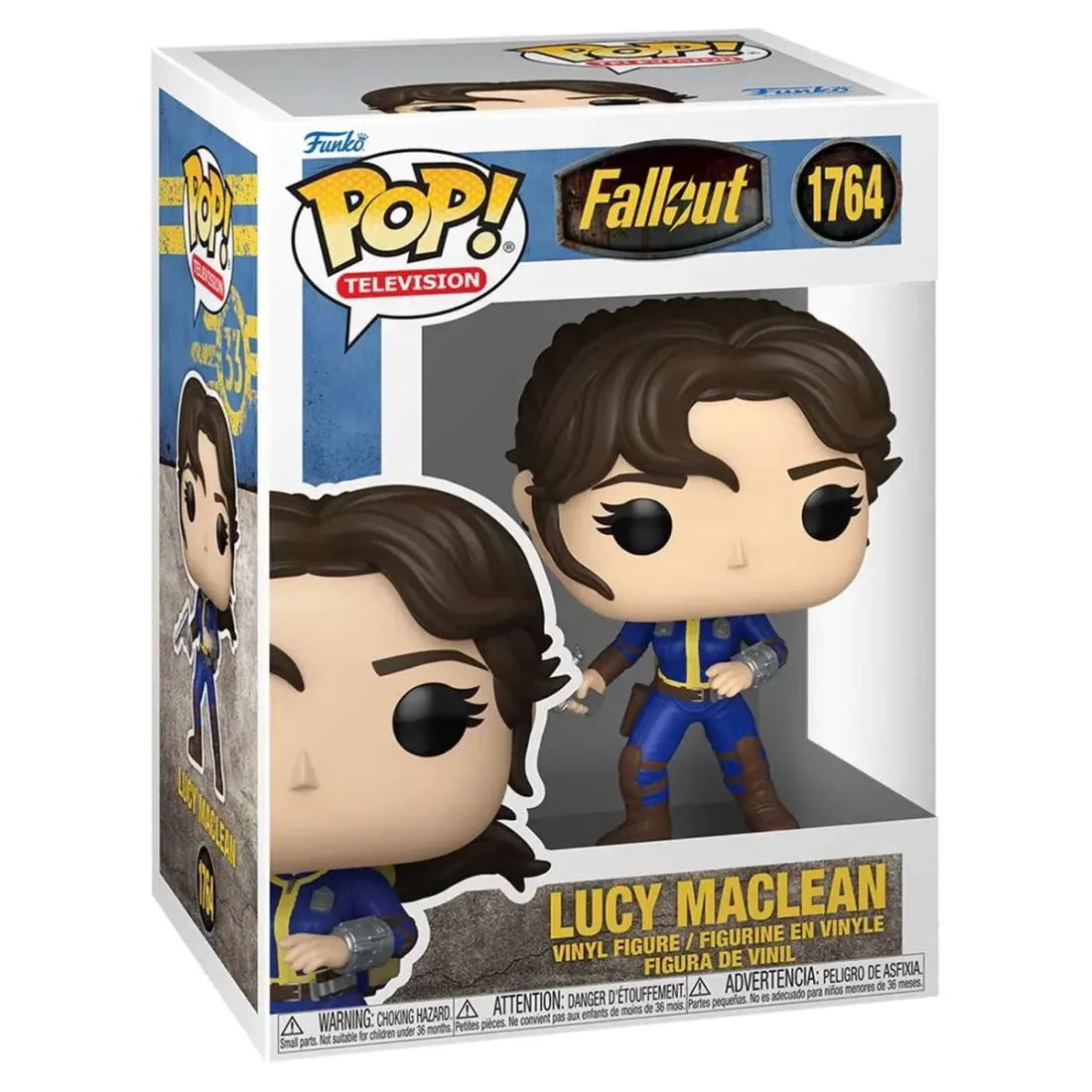 Фигурка Funko POP! TV Fallout Lucy MacLean (1764) 86797