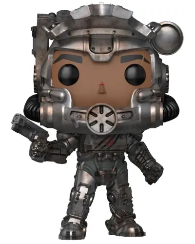 Фигурка Funko POP! TV Fallout Maximus w/Chase (1765) 86798