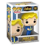 Фигурка Funko POP! TV Fallout Vault Boy w/(Cooper Howard) Chase (1767) 87075
