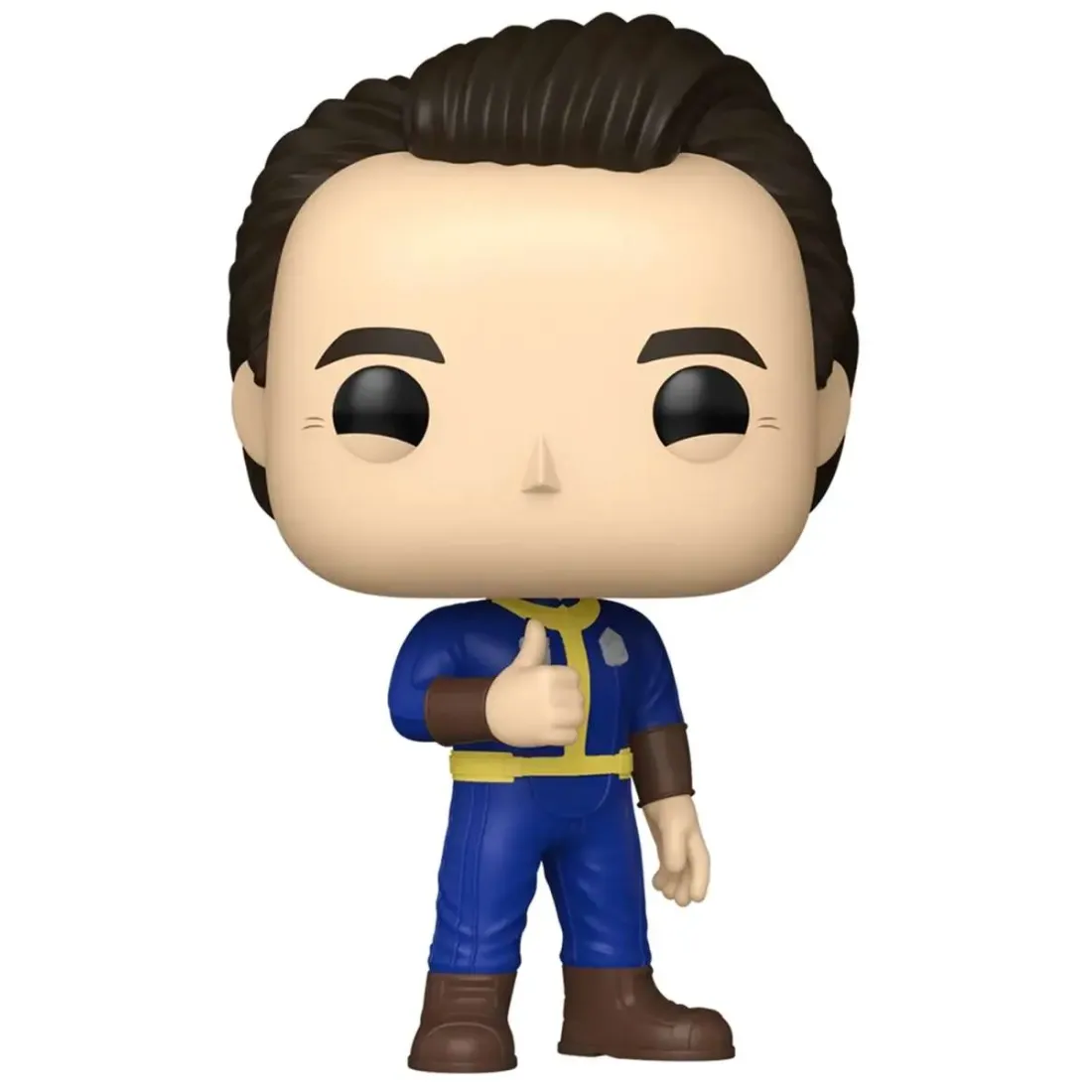 Фигурка Funko POP! TV Fallout Vault Boy w/(Cooper Howard) Chase (1767) 87075