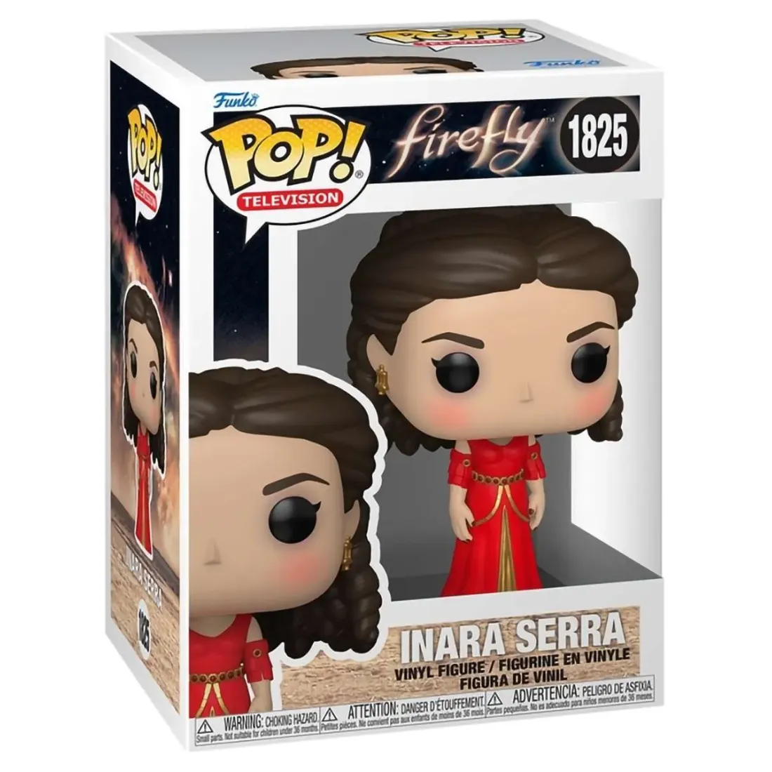 Фигурка Funko POP! TV Firefly S2 Inara Serra (1825) 87819