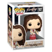 Фигурка Funko POP! TV Firefly S2 River Tam (1827) 87823