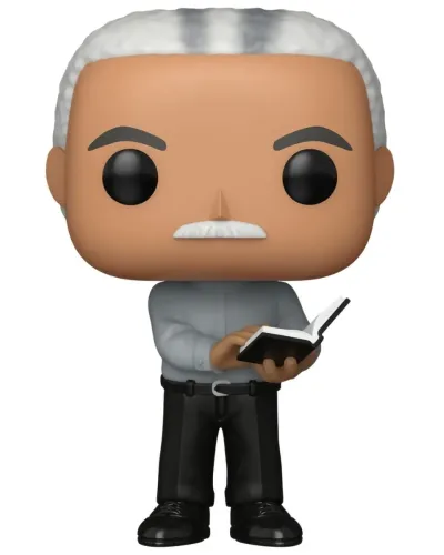 Фигурка Funko POP! TV Firefly S2 Shepherd Book w/Chase (1826) 87820