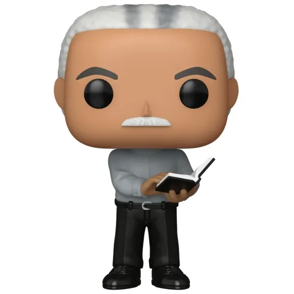 Фигурка Funko POP! TV Firefly S2 Shepherd Book w/Chase (1826) 87820