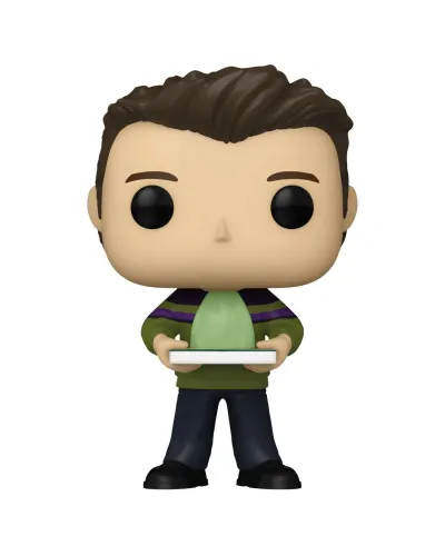Фигурка Funko POP! TV Friends Joey Tribbiani with Pizza (1275) 65674