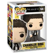 Фигурка Funko POP! TV Friends S6 Chandler Bing (1646) 80185