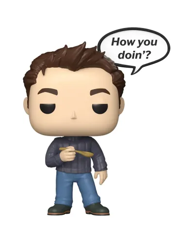 Фигурка Funko POP! TV Friends S7 Joey Tribbiany How you doin'? (1723) 86411