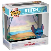 Фигурка Funko Bitty POP! Deluxe Lilo & Stitch Stitch 81336