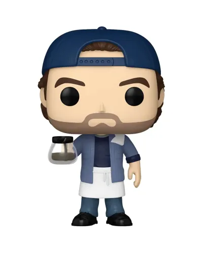 Фигурка Funko POP! TV Gilmore Girls 2025 Luke Danes (1493) 83470