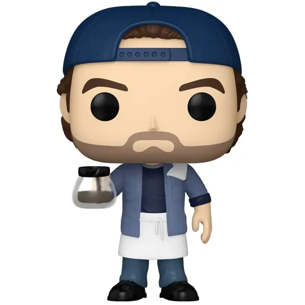 Фигурка Funko POP! TV Gilmore Girls 2025 Luke Danes (1493) 83470